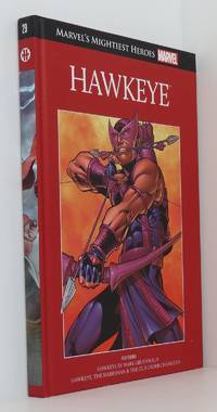 cover of Hawkeye Marvels Mightiest Heroes Collection No.29