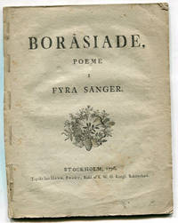 Boråsiade, poeme i fyra sånger.