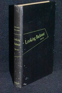 image of Looking Backward 2000-1887