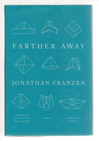 cover of FARTHER AWAY: Essays.