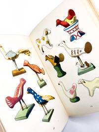 FOLK-TOYS (LES JOUETS POPULAIRES)