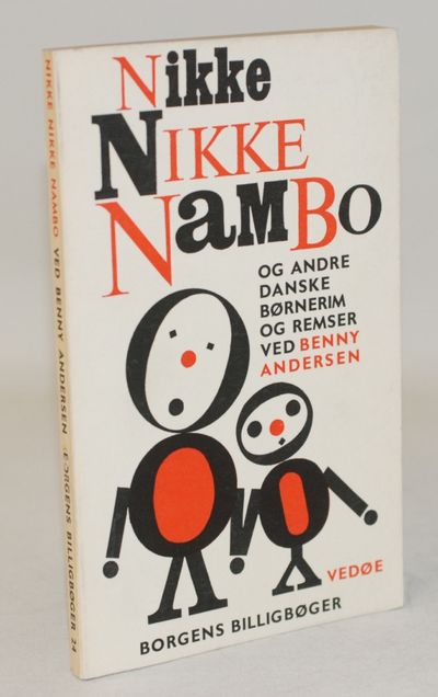 Nikke Nikke Nambo og andre danske børnerim og…