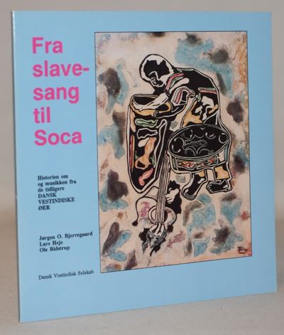 Fra slavesang til Soca - historien om og musikken…