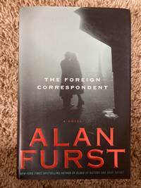 cover of The Foreign Correspondent