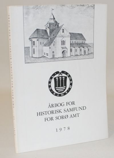 Aarbog for historisk samfund for Sorø amt 1978.