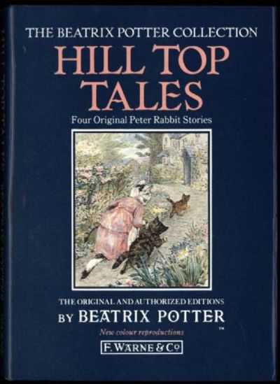 Beatrix Potter Collection The Hill Top Tales Four
