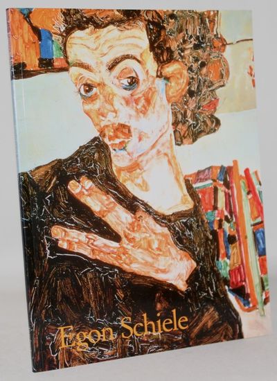 Egon Schiele 1890-1918 - en kunstners midnatssjæl.