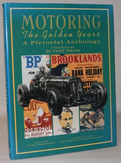 Motoring -The Golden Years - A Pictorial…