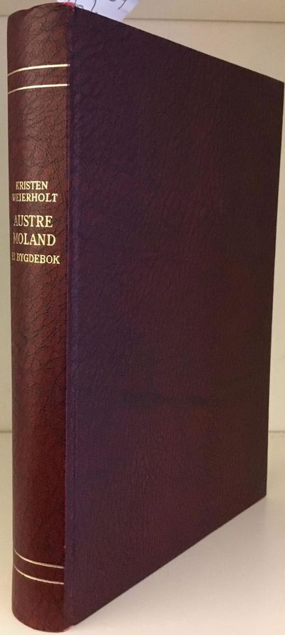 Austre Moland. Ei bygdebok