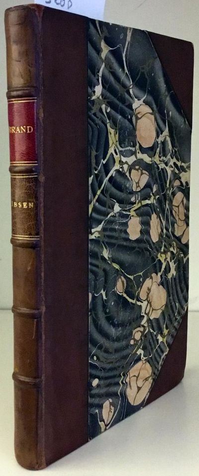 Brand. Et dramatisk Digt