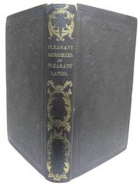 cover of PLEASANT MEMORIES OF PLEASANT LANDS