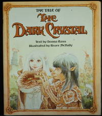 The Tale Of The Dark Crystal by Bass Donna - 1983