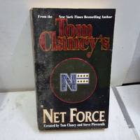 Net Force (Tom Clancy's Net Force, Book 1)