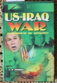 US-IraQ War: An Erosion of UN Authority