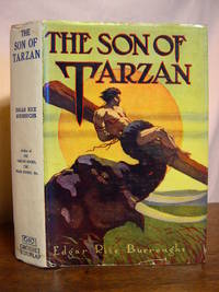 THE SON OF TARZAN by Burroughs, Edgar Rice - 1927