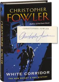 White Corridor (First UK Edition, signed by the author)