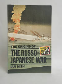 cover of The Origins of the Russo-Japanese War