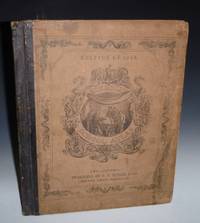 cover of Mitchell's School Atlas; Comprising the Maps and Tables Designed to Accompany Mitchell's School and Family Geography; the 1858 Edition