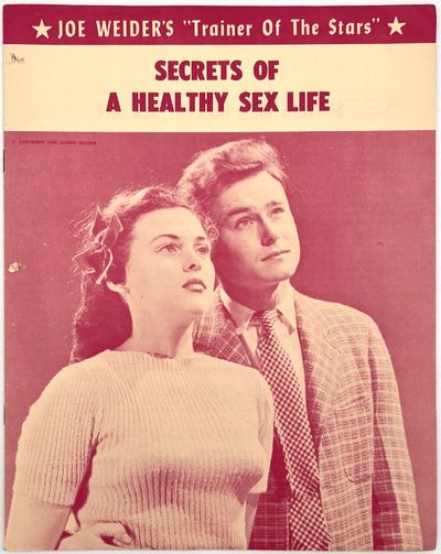 Secrets of a Healthy Sex Life
