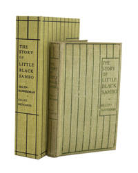 image of Story of Little Black Sambo