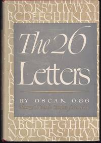 image of The 26 Letters