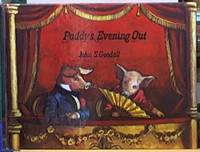 Paddy&#039;s Evening Out by Goodall, John S - 1973