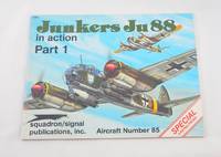 Junkers Ju 88 in action, Part 1 - Aircraft No. 85