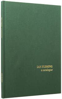 cover of Ian Fleming. A Catalogue