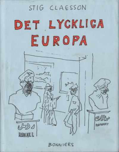 DET LYCKLIGA EUROPA.