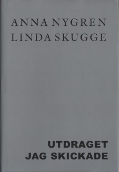 UTDRAGET JAG SKICKADE.