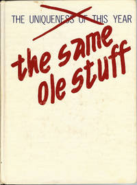 The Same Ole Stuff : Blue Knights Castle Rock Junior High School Yearbook : 1981-82, Volume IX