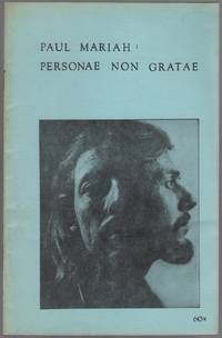 image of Personae Non Gratae