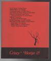 CRAZY HORSE 15: Fall 1974