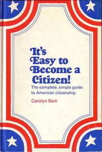 It's Easy To Become a Citizen