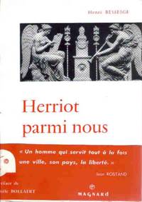 Herriot parmi nous ( dédicacé )