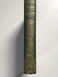 cover of The Poetical Works of Alexander Pope
