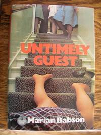 Untimely Guest by Marian Babson - 1976