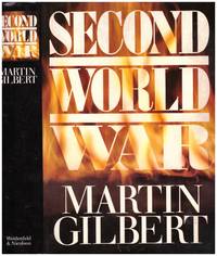 SECOND WORLD WAR by GILBERT, MARTIN - 1989