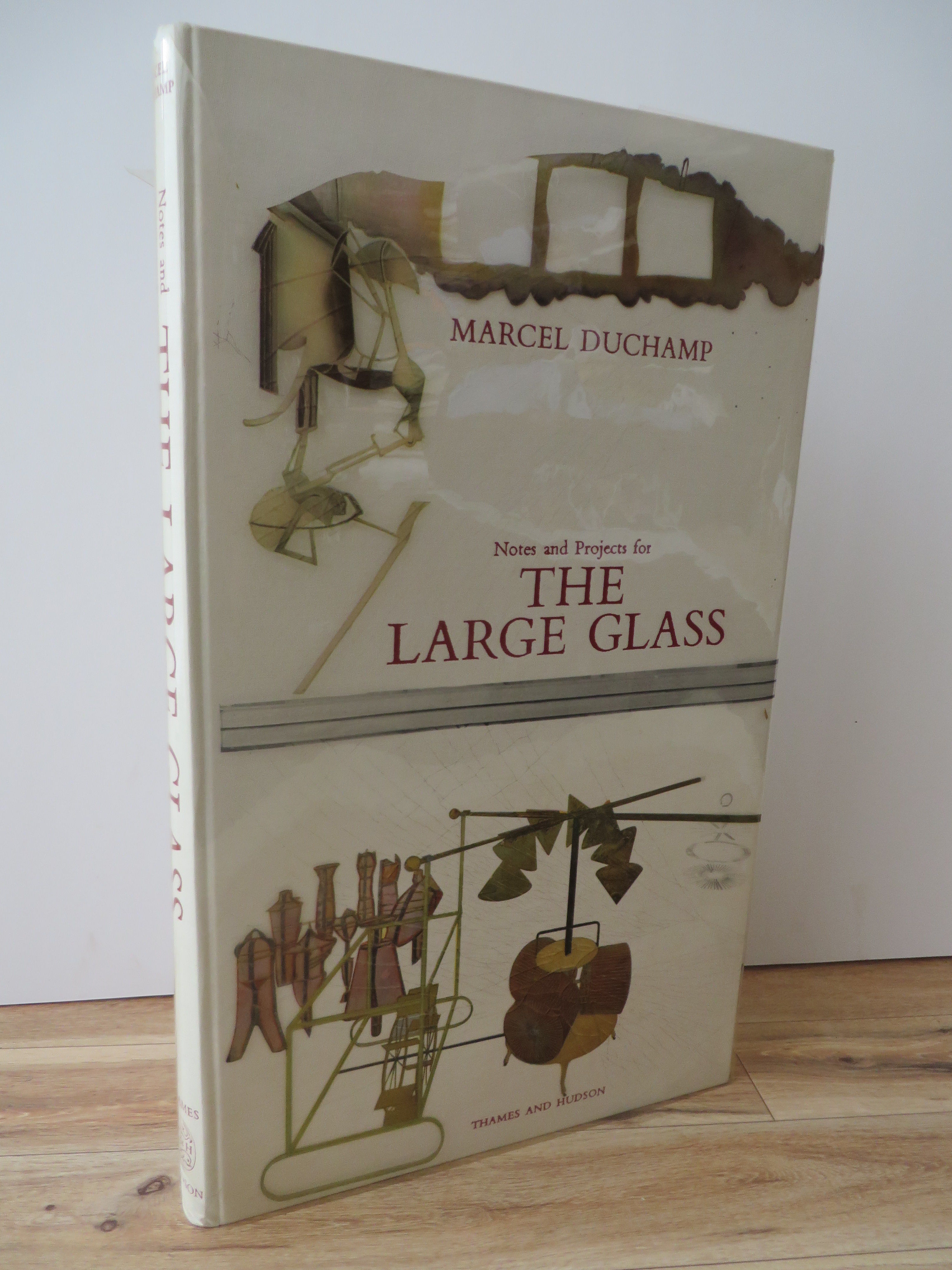 Duchamp large glass