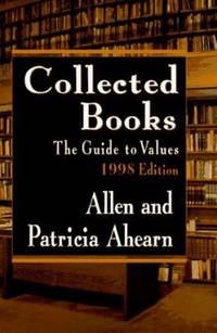 image of Collected Books : The Guide to Values, 1997 Edition