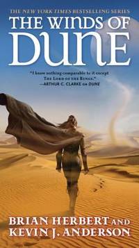 cover of The Winds of Dune : Book Two of the Heroes of Dune