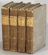 The works of Lord Byron. In four volumes
