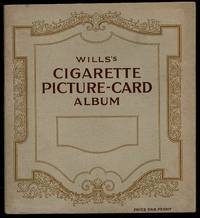 image of Wills Garden Hints Cigarette Picture-Cards in Album