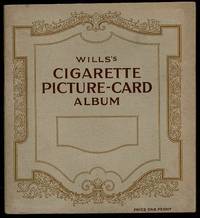 Wills Garden Hints Cigarette Picture-Cards in Album