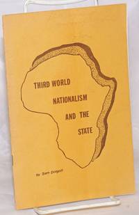 Third World Nationalism and the State