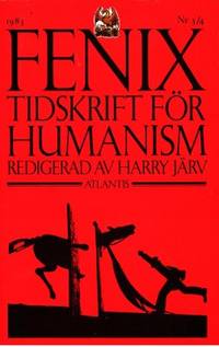 Fenix.  3/4 1983. Tidskrift för humanism.