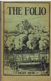 THE FLUSHING FOLIO Volume 35 May,1931 Number 7