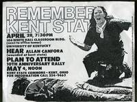 [Broadside]: Remember Kent State (10th Anniversary)