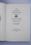 View Image 2 of 4 for THE HISTORY OF PRINTING IN AMERICA WITH A BIOGRAPHY OF PRINTERS & AN ACCOUNT OF NEWSPAPERS  Inventory #1391620