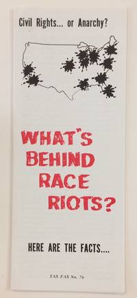 image of What's behind Race Riots